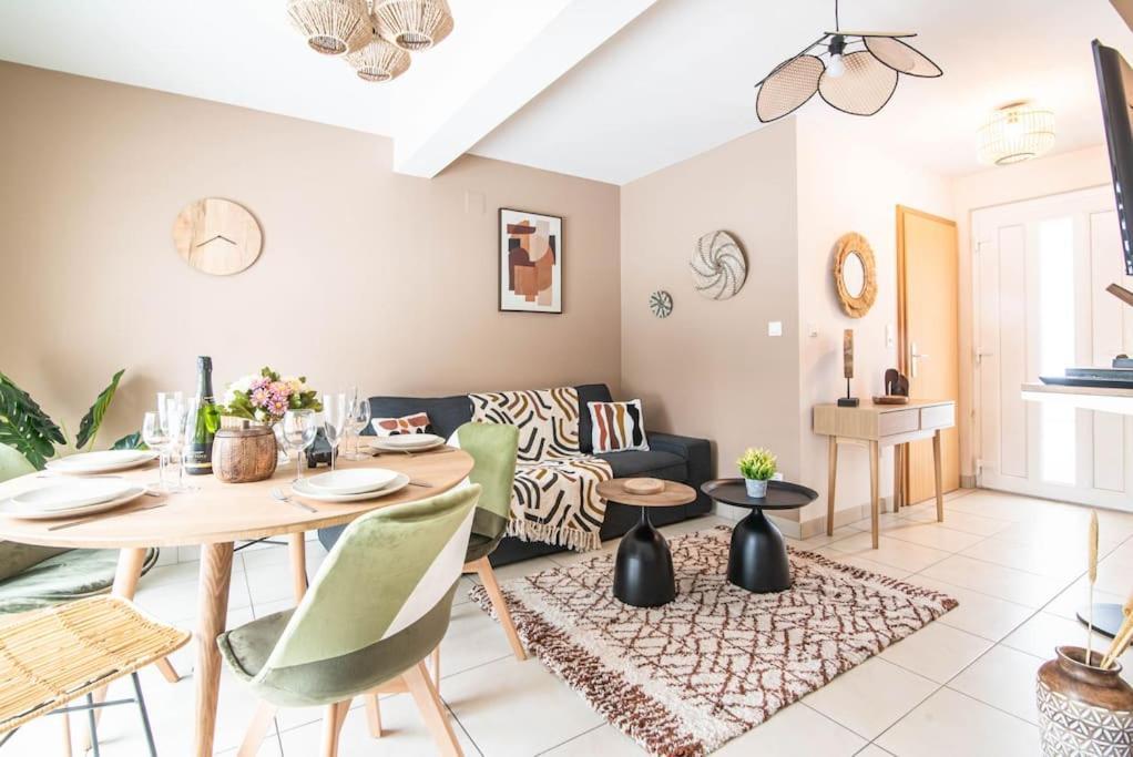 Apartment Moderne - L'initiale - Parking