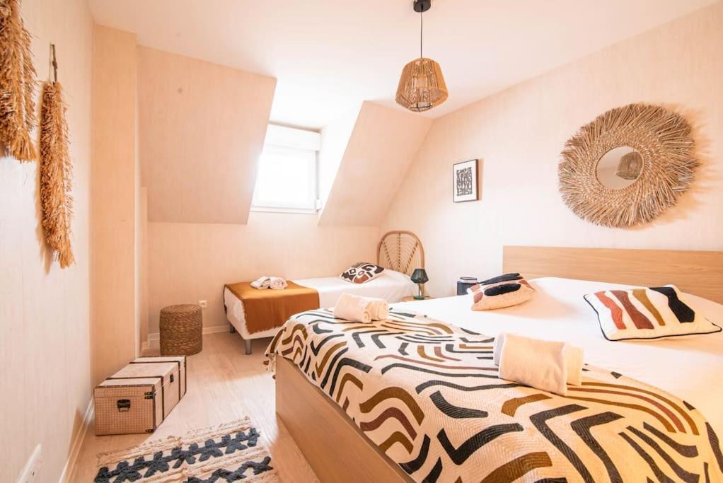 Apartment Moderne - L'initiale - Parking