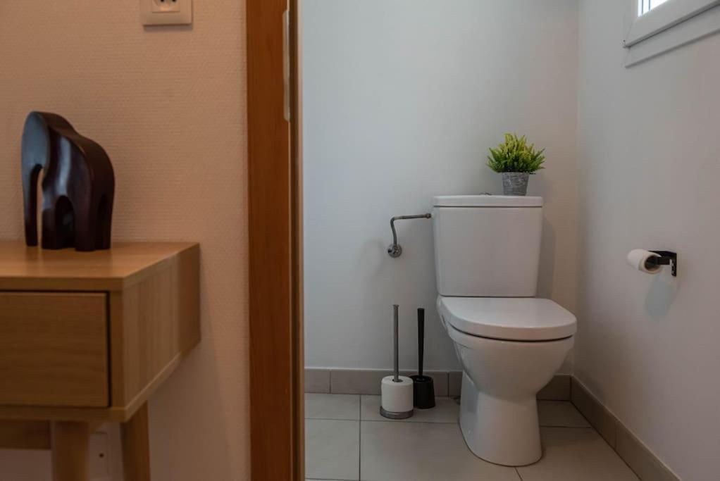 Apartment Moderne - L'initiale - Parking