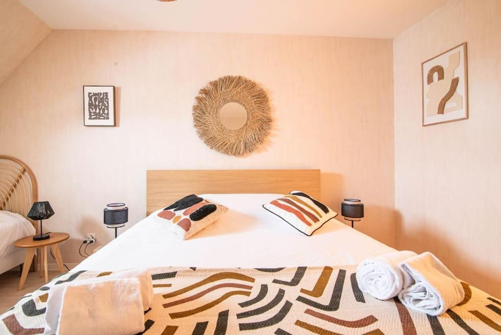 Apartment Moderne - L'initiale - Parking *