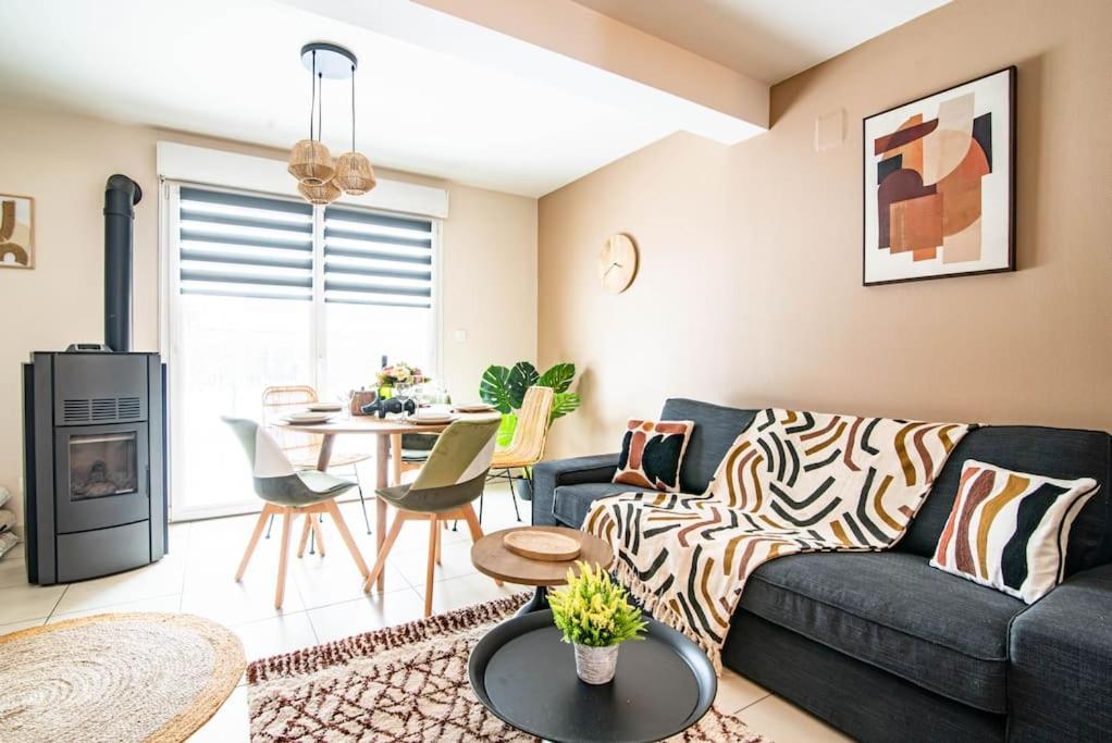 Apartment Moderne - L'initiale - Parking Wingersheim-les-Quatre-Bans