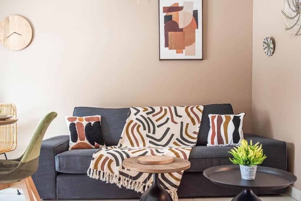 Moderne - L'initiale - Parking Apartment *